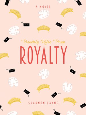 cover image of Royalty #6
